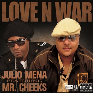 อัลบัม Love n War (Explicit) ศิลปิน Julio Mena