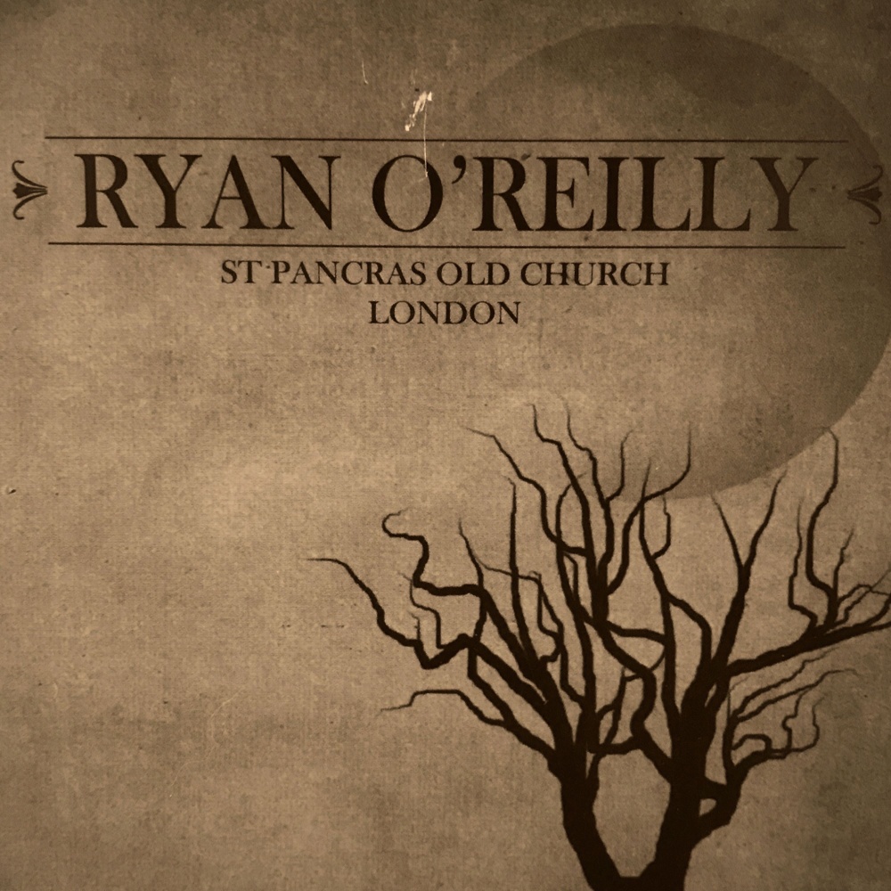 The Mennonites (Live at St Pancras Old Church, London, 2012)
