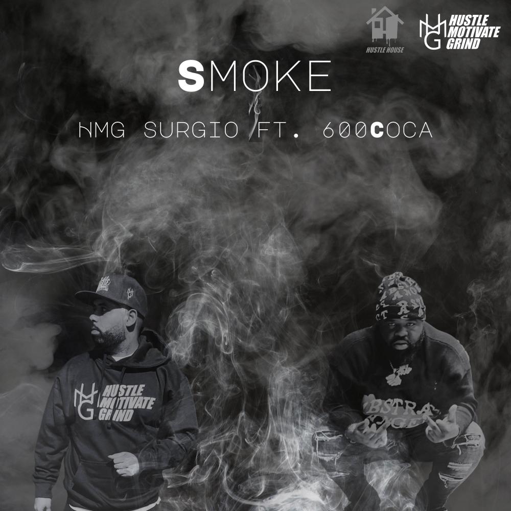 Smoke (feat. 600Coca) (Explicit)
