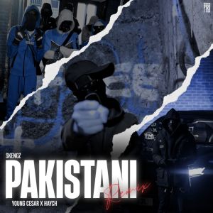 Album Pakistani (Remix) from 