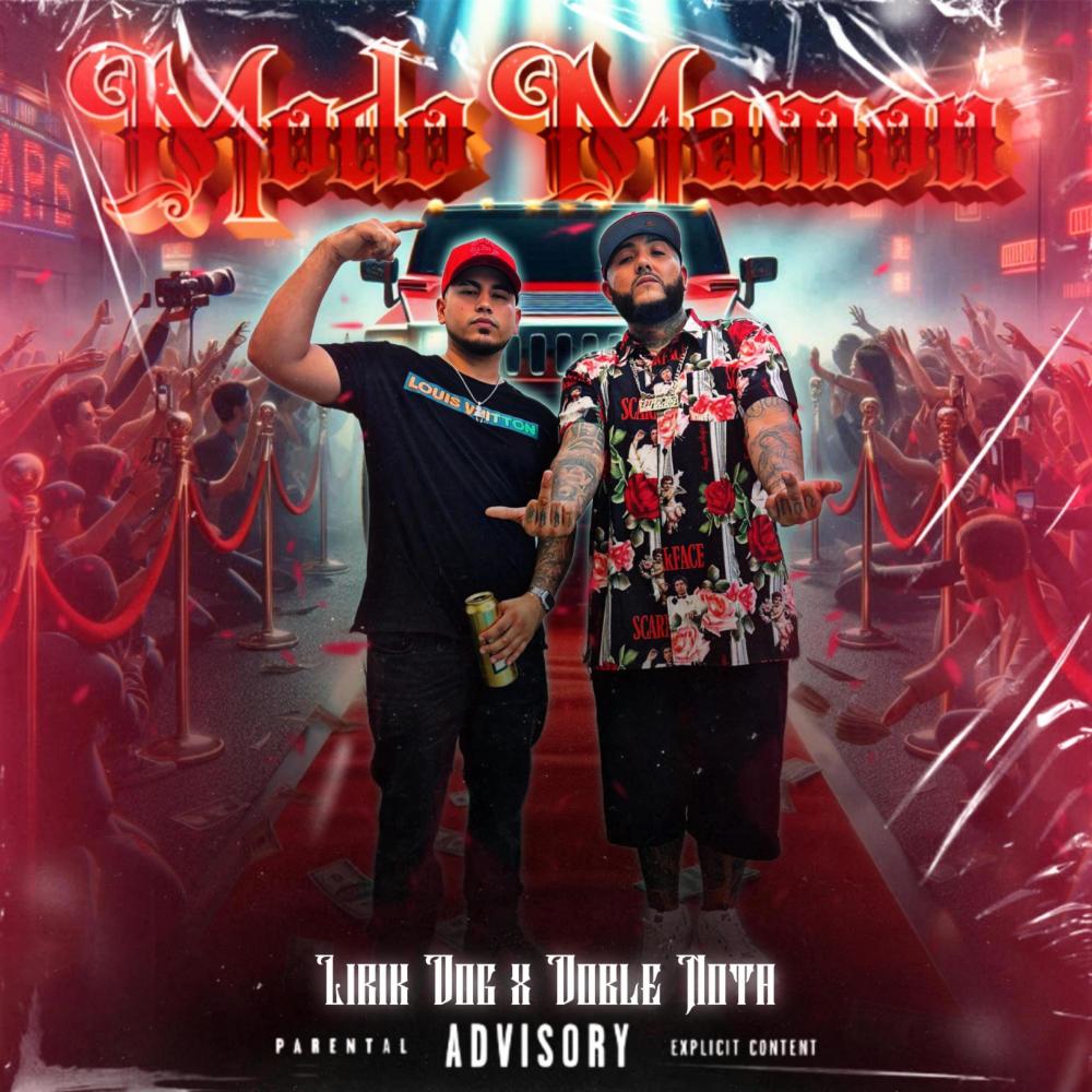 MODO MAMON (feat. Doble Nota) (Explicit)