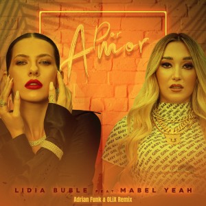 Lidia Buble的專輯Por Amor (Adrian Funk X Olix Remix)