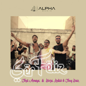 Listen to Ser Feliz song with lyrics from José Amaya