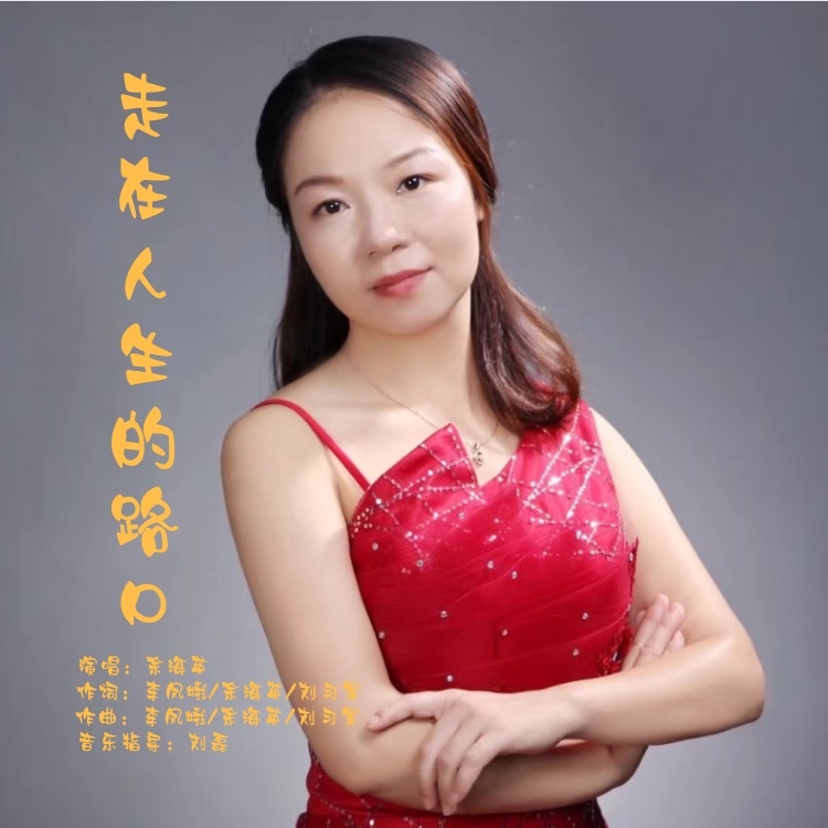 走在人生的路口 (伴奏)