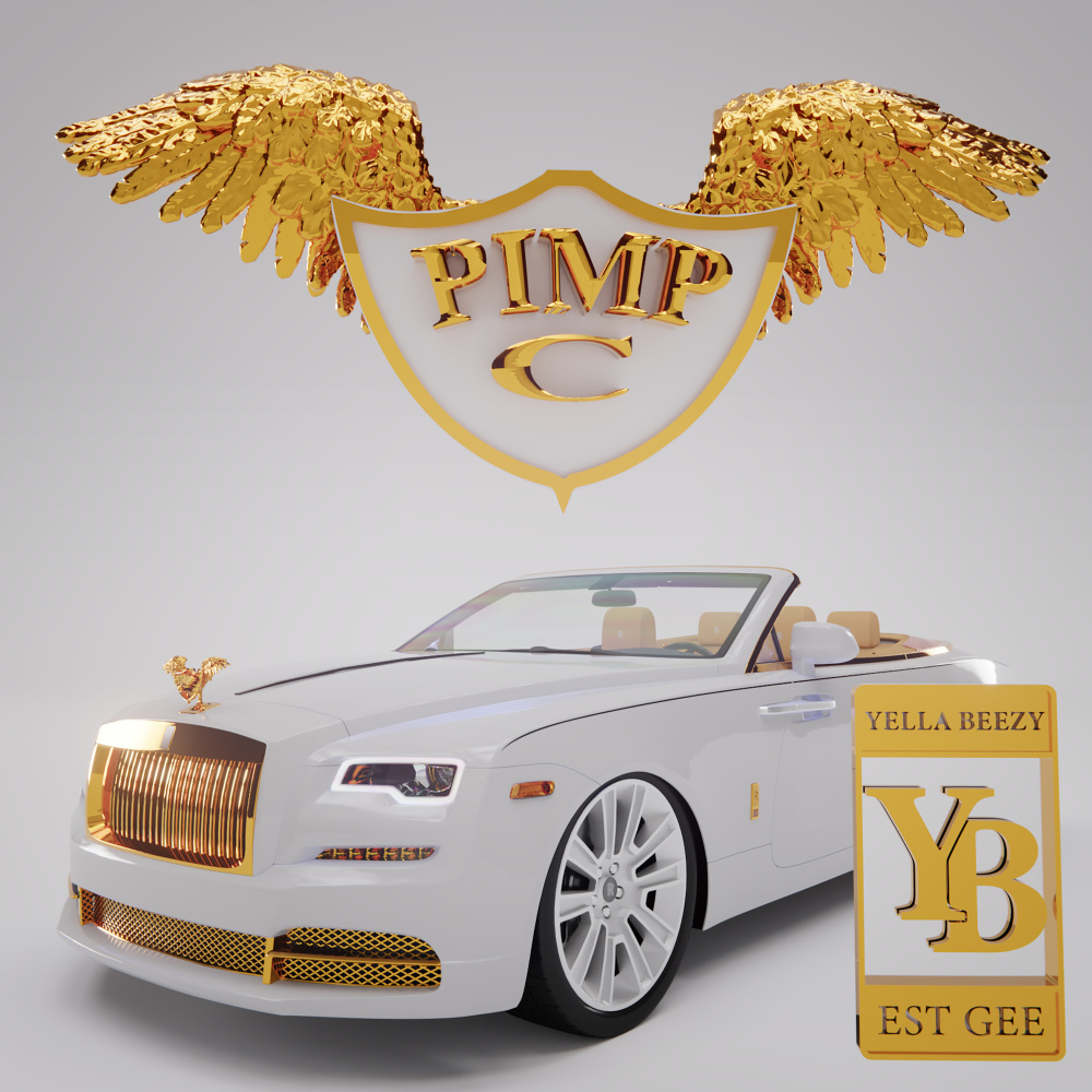 PIMP C (feat. EST Gee) (Explicit)