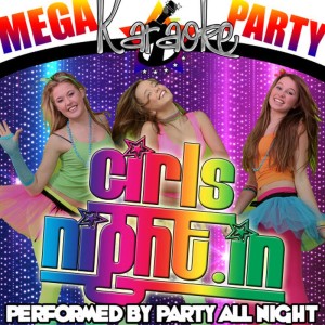 收聽Party All Night的Candyman (Originally Performed By Christina Aguilera) (Karaoke Version)歌詞歌曲