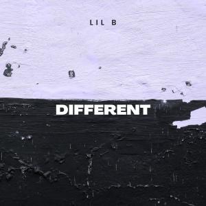 Album Different oleh Lil B