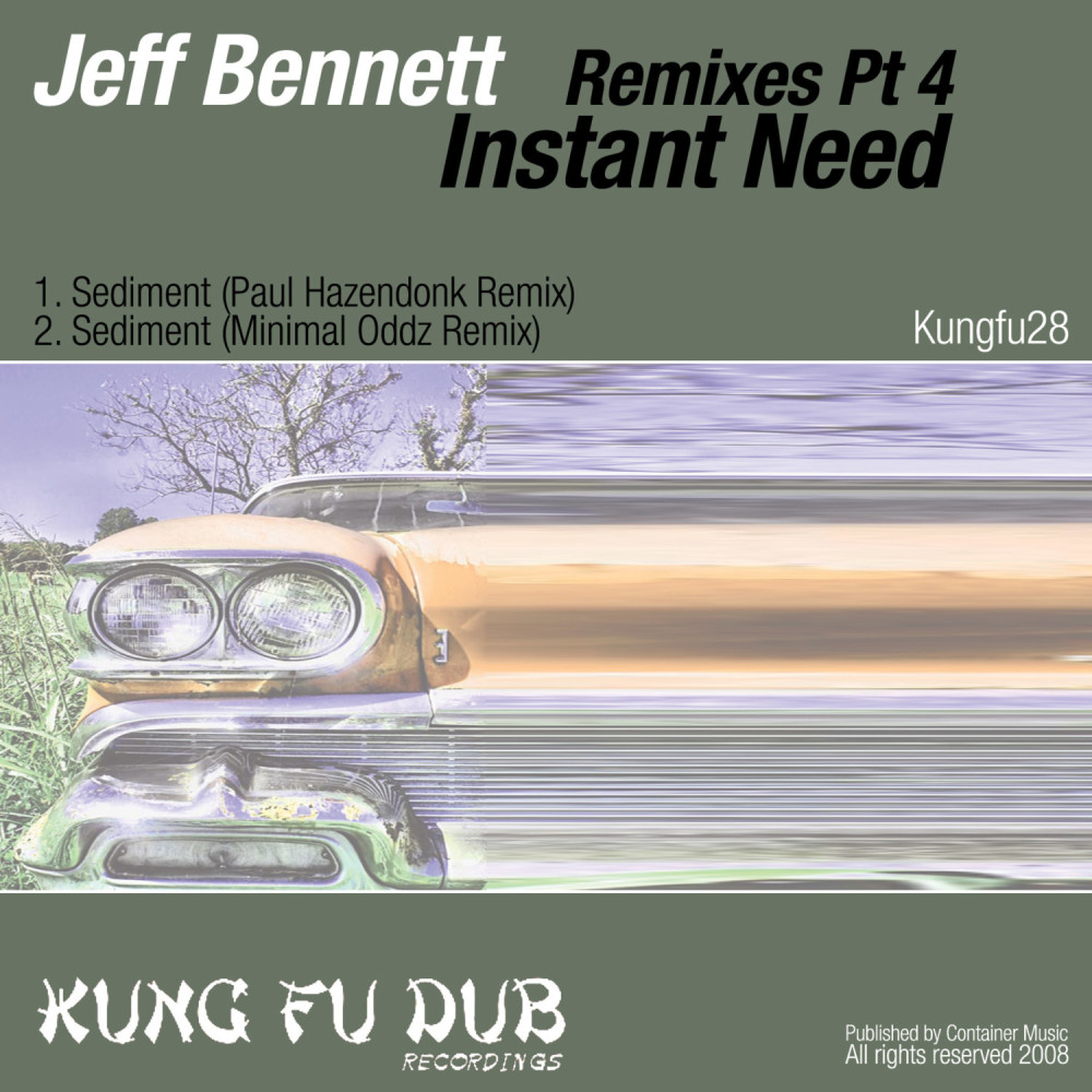 Instant Need (Minimal Oddz Remix)