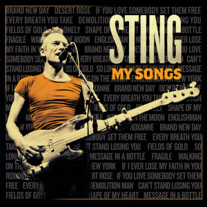 收聽Sting的Message In A Bottle (My Songs Version)歌詞歌曲