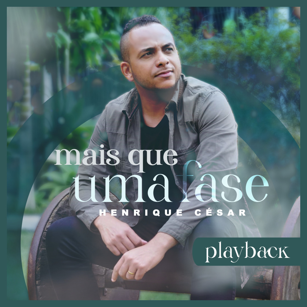 Mais Que uma Fase (Playback)