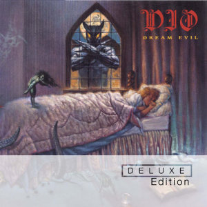 ดาวน์โหลดและฟังเพลง Dream Evil พร้อมเนื้อเพลงจาก DIO