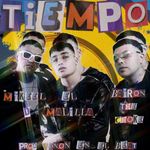 Album Tiempo from El Malilla