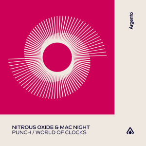 Album Punch / World of Clocks oleh Nitrous Oxide