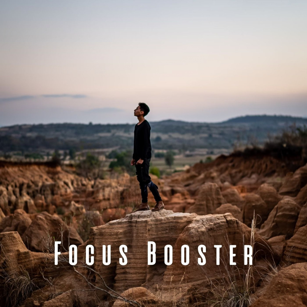 Tranquil Piano Focus Flow