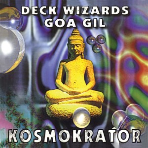 Goa Gil的专辑Deck Wizards: Goa Gil / Kosmokrator