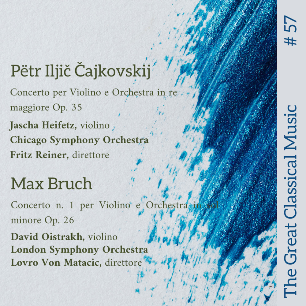 Concerto per Violino e Orchestra_ III. Finale, Allegro Vivacissimo