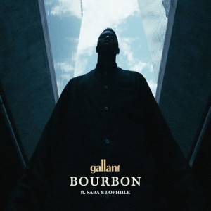 收聽Gallant的Bourbon (feat. Saba & Lophiile)歌詞歌曲