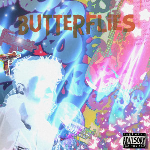 Listen to Butterflies (Explicit) song with lyrics from Red Uzi