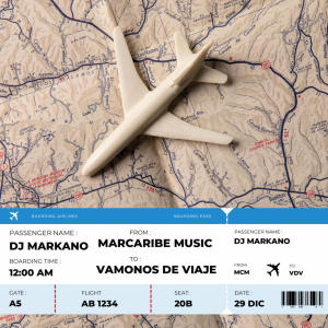 收聽Dj markano的Vamonos De Viaje歌詞歌曲
