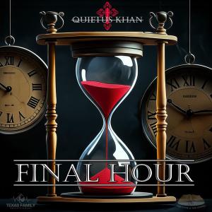 Quietus Khan的專輯Final Hour