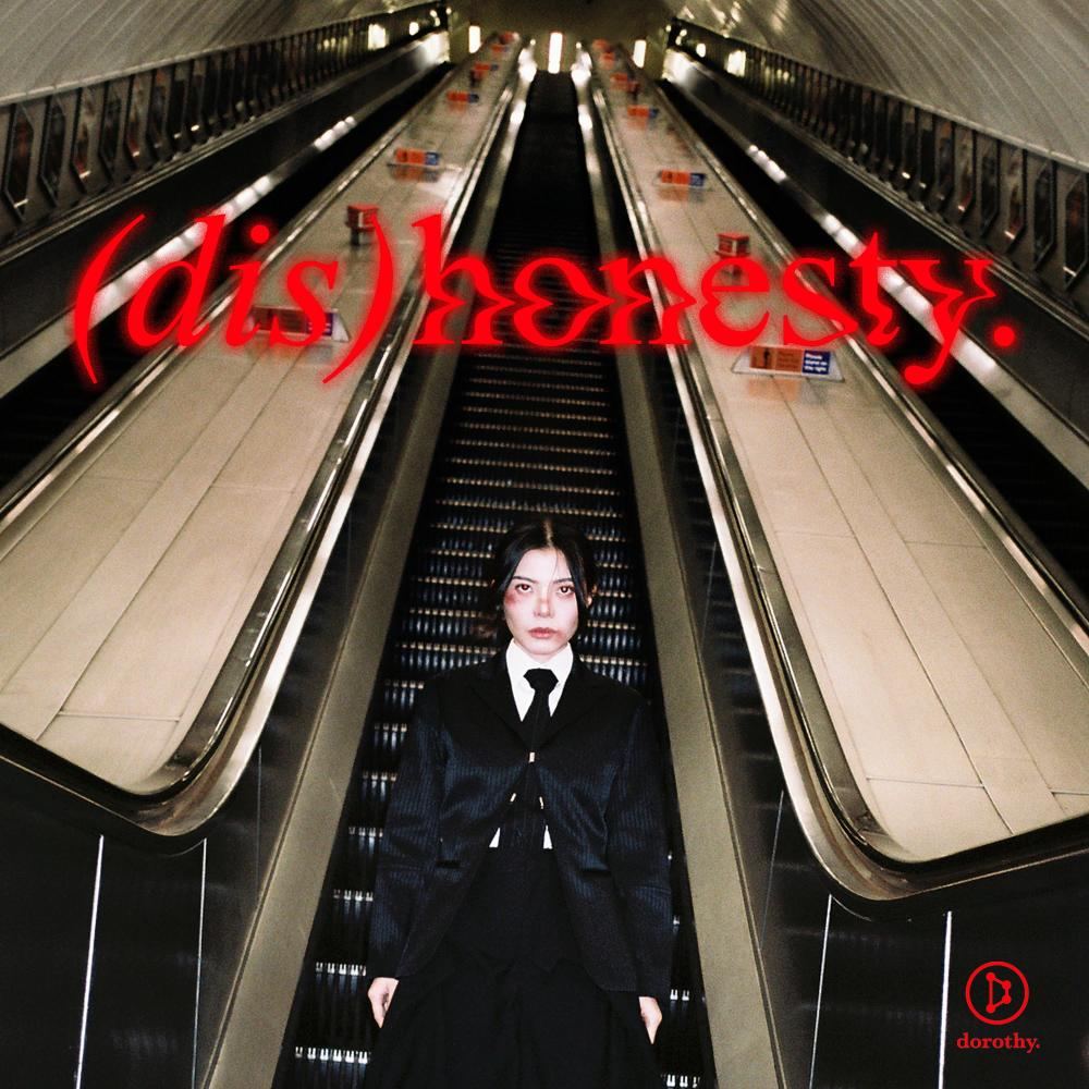(dis)honesty.
