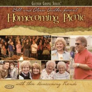 Album Homecoming Picnic from Bill & Gloria Gaither