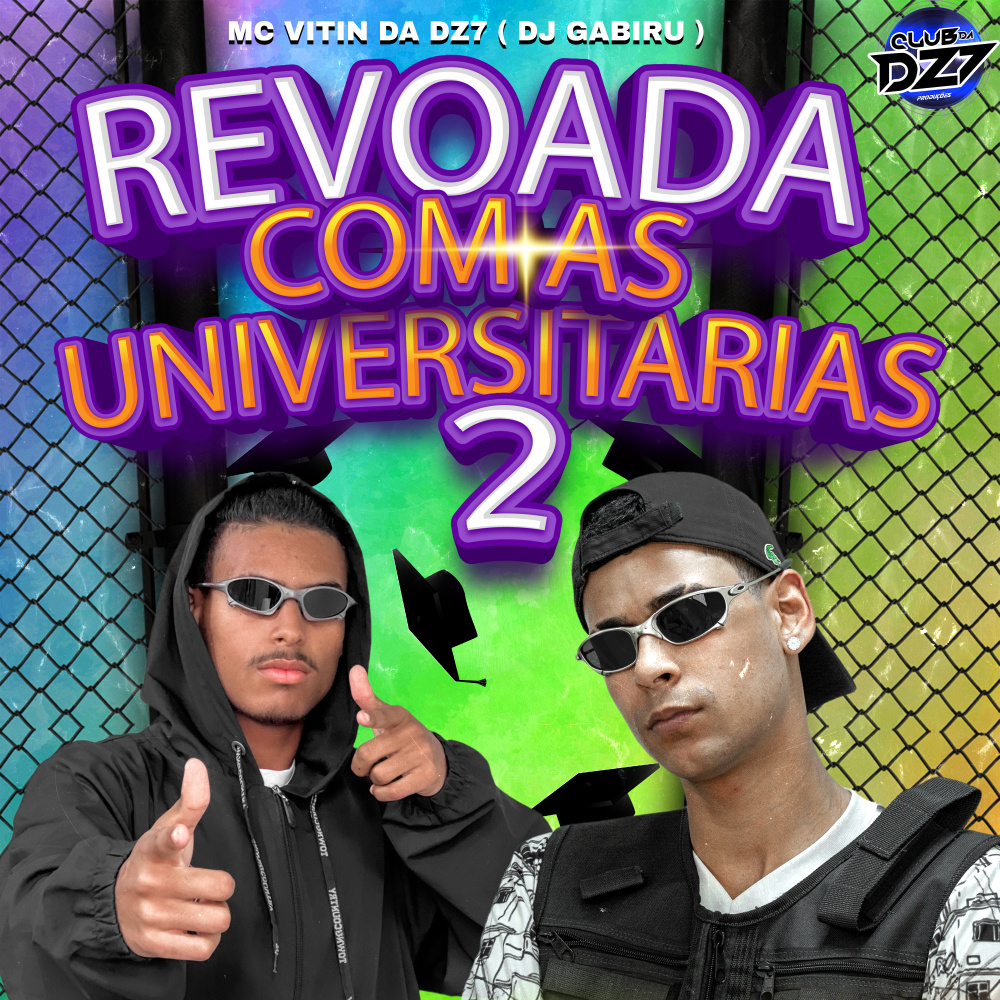 REVOADA COM AS UNIVERSITÁRIAS 2 (Explicit)