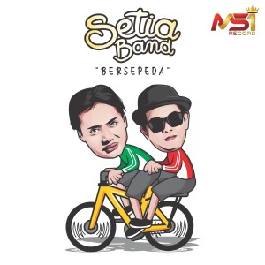 Album Bersepeda from Setia Band