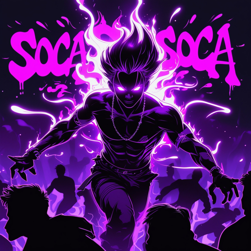 SOCA DON SOCA (Speed Up)