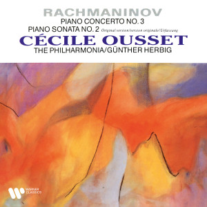Cecile Ousset的專輯Rachmaninov: Piano Concerto No. 3, Op. 30 & Piano Sonata No. 2, Op. 36