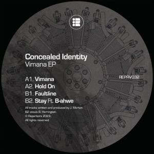 收聽Concealed Identity的Stay歌詞歌曲