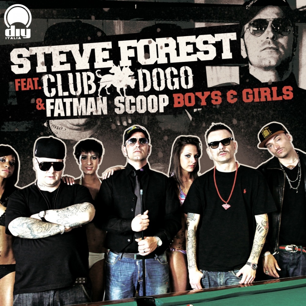 Boys & Girls (Simon De Jano Mix)
