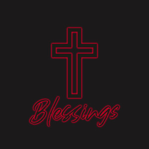 收聽Txxl x Charrell Angela的Blessings歌詞歌曲