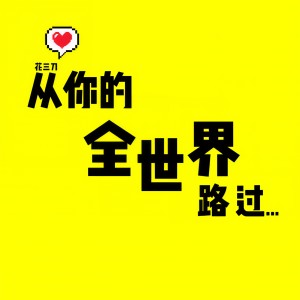Album 从你的全世界路过 from 
