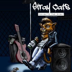 Tonight's The Night (Live 1993) dari Stray Cats