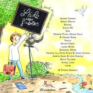 Listen to Le rat-sta song with lyrics from L'école des fables