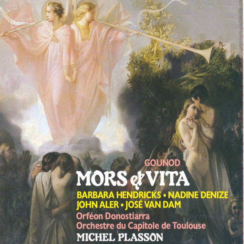Mors et Vita, une trilogie sacrée, Pars tertia - Vita, Ecce, omnia novata! : no.8 - "Hosanna in excelsis" (Chouer)