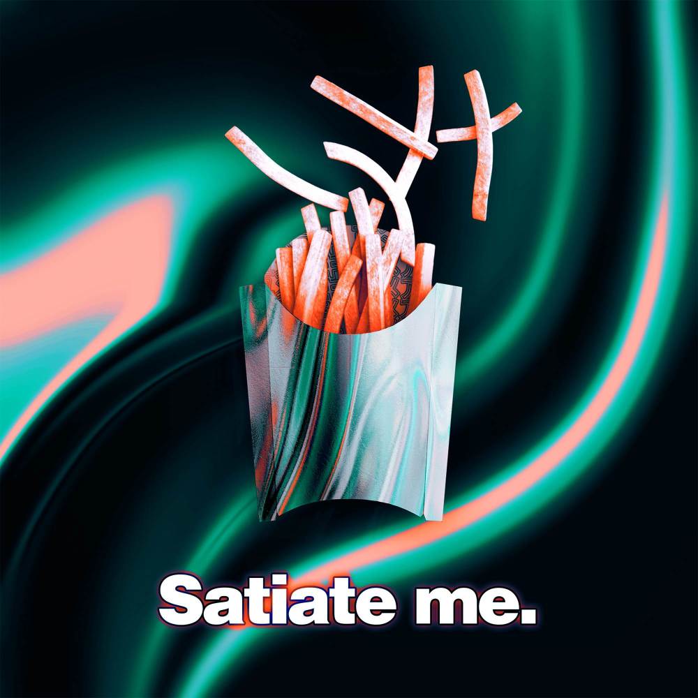 Satiate Me (Remix)