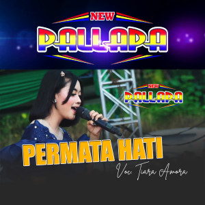 Album Permata Hati (New Palapa) from Tiara Amora