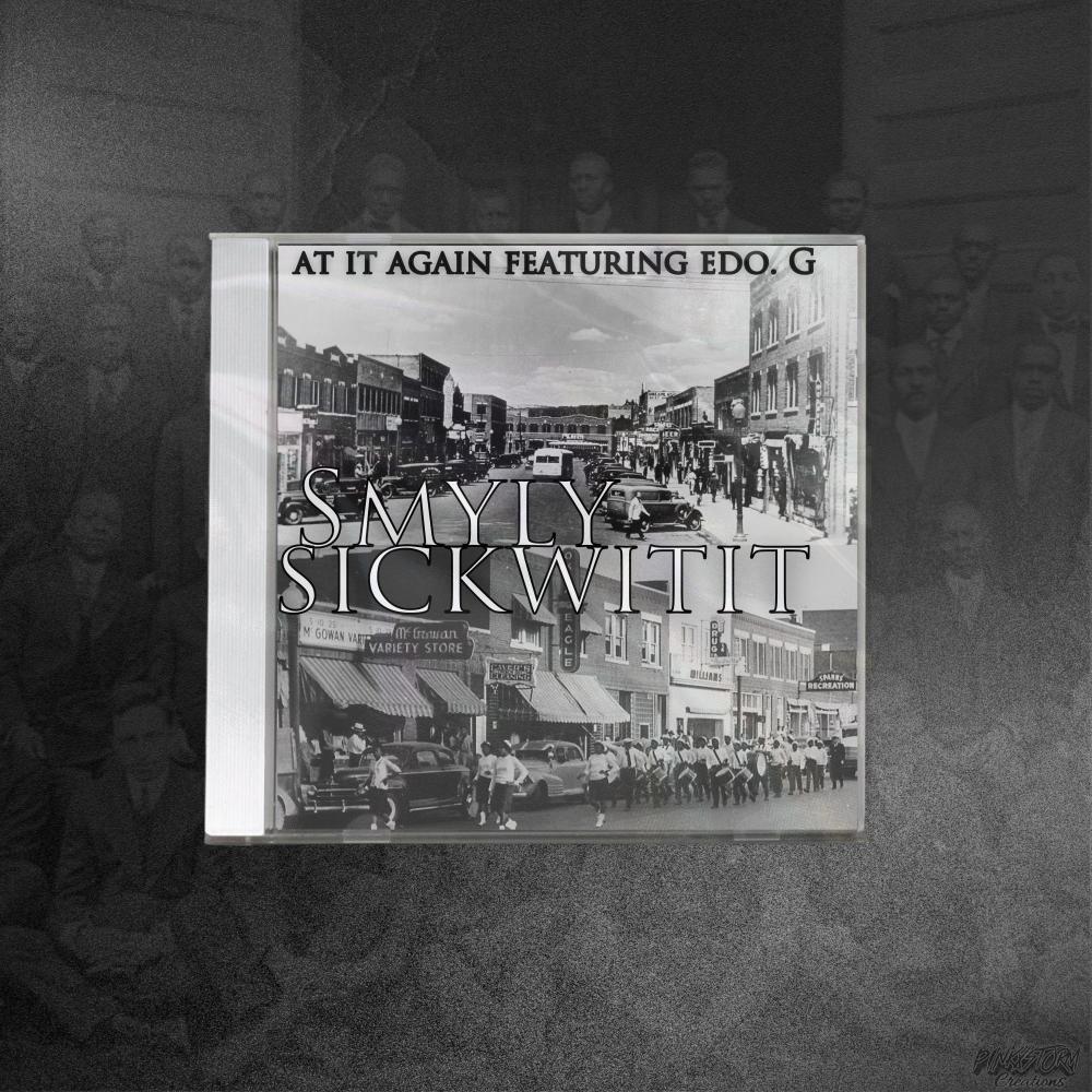 At It Again (feat. Edo. G) (Explicit)