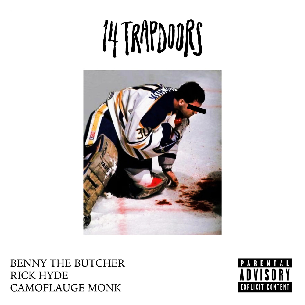 I Did It All (feat. Camoflauge Monk, Benny The Butcher & Rick Hyde) (Explicit)