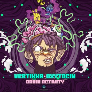 收听Vertikka的Brain Activity (Original Mix)歌词歌曲