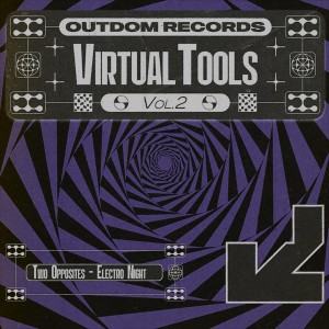 Album Electro Night from Two Opposites