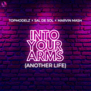 Album Into Your Arms (Another Life) from Topmodelz