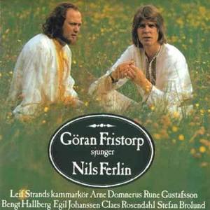 ดาวน์โหลดและฟังเพลง Som min vän พร้อมเนื้อเพลงจาก Goran Fristorp