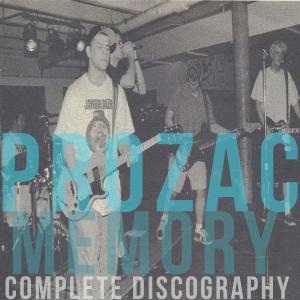 Prozac Memory的專輯Discography
