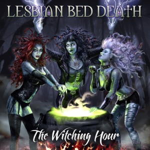 อัลบัม The Witching Hour (Explicit) ศิลปิน Lesbian Bed Death
