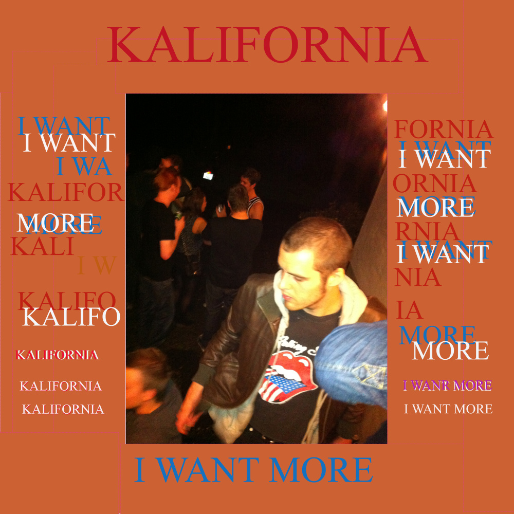 I Want More