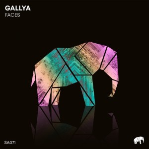 Gallya的专辑Faces