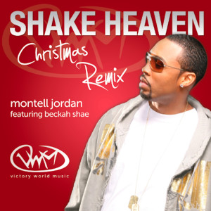 Listen to Shake Heaven Christmas Remix (feat. Beckah Shae) song with lyrics from Montell Jordan